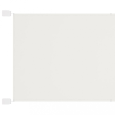 vidaXL fehér oxford-szövet függőleges napellenző 60 x 1200 cm kerti bútor