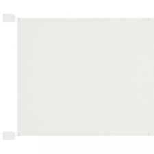 vidaXL fehér oxford-szövet függőleges napellenző 60 x 270 cm kerti bútor
