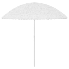 vidaXL fehér strandnapernyő 300 cm kerti bútor