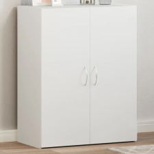 vidaXL fehér szerelt fa irattartó szekrény 60 x 32 x 77,5 cm bútor