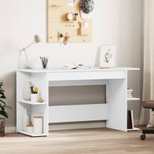 vidaXL fehér szerelt fa íróasztal 140 x 50 x 75 cm íróasztal