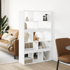 vidaXL fehér szerelt fa térelválasztó 100 x 33 x 156,5 cm bútor