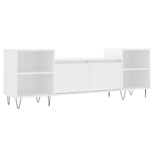 vidaXL fehér szerelt fa TV-szekrény 160 x 35 x 55 cm (831340) bútor