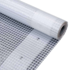 vidaXL fehér takaróponyva 260 g/m² 3 x 2 m kerti bútor