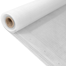 vidaXL fehér takaróponyva 260 g/m² 4 x 5 m kerti bútor