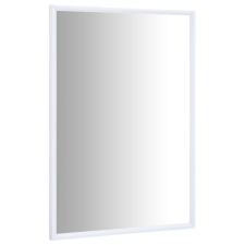 vidaXL fehér tükör 60 x 40 cm (322718) bútor