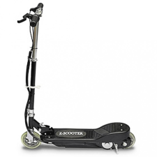 vidaXL fekete elektromos roller 120 W elektromos roller
