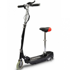 vidaXL fekete elektromos roller üléssel 120 W elektromos roller