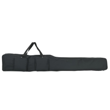 vidaXL fekete oxford szövet horgászbottáska 150 cm horgászkiegészítő