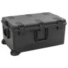 vidaXL fekete PP hordozható repülős tok 79,5 x 52 x 39 cm