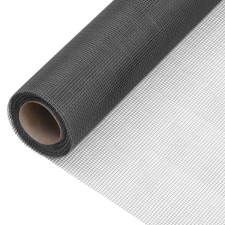 vidaXL fekete üvegszálas háló 60 x 1000 cm kerti bútor