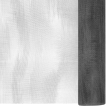 vidaXL fekete üvegszálas háló 60 x 1000 cm (150856) kerti bútor