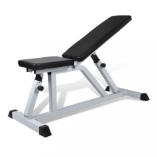 vidaXL Fitness Fekvenyomó pad Edzőpad edzőpad