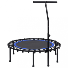 vidaXL Fitnesz trambulin kapaszkodóval 102 cm trambulin szett