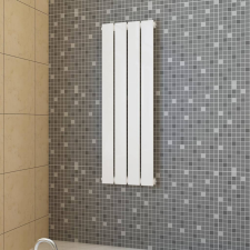 vidaXL Fűtőpanel fehér 311 mm x 900 mm fűtőtest, radiátor
