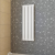 vidaXL Fűtőpanel fehér 311 mm x 900 mm
