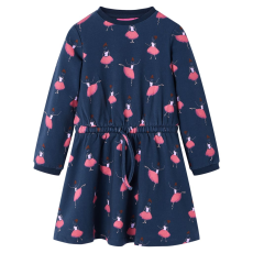 vidaXL Gyerek ruha Navy Blue 116