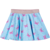 vidaXL Gyerek szoknya Kék 128 (14675 VidaXL)