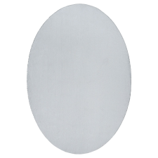 vidaXL HAUARTE Szőnyeg - Szürke, 140x200 cm, Ovális (4103638) lakástextília
