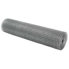 vidaXL Hegesztett Drótfence 0.4x50 m Horganyzott Acél (42004946) építőanyag