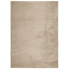 vidaXL HUARTE homokszínű rövid szálú puha és mosható szőnyeg 200x280cm (375062) lakástextília