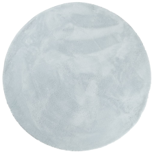 vidaXL HUARTE kék rövid szálú puha és mosható szőnyeg Ø 80 cm (375141) lakástextília