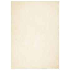 vidaXL HUARTE krémszínű rövid szálú puha és mosható szőnyeg 160x230 cm (375041) lakástextília