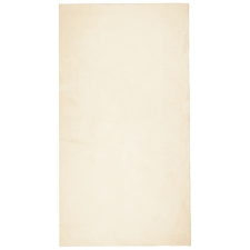 vidaXL HUARTE krémszínű rövid szálú puha és mosható szőnyeg 80x150 cm (375033) lakástextília
