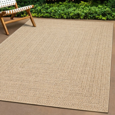 vidaXL juta hatású beltéri és kültéri szőnyeg 200 x 290 cm lakástextília