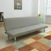 vidaXL Kanapé sötétszürke