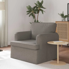 vidaXL Kanapé Tópszínű 84 x 80 x 85 cm szövet bútor