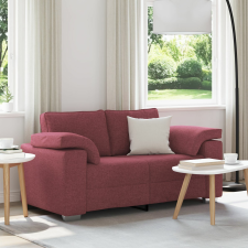 vidaXL Kanapé Wind Red Poliészter Standard Tartós Kispárna bútor