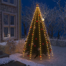 vidaXL Karácsonyfa Fényfüzér 300 LED-del IP44 300cm karácsonyfa izzósor