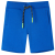 vidaXL Kék gyerekrövidnadrág húzózsinórral 116