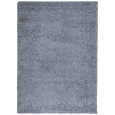 vidaXL kék hosszú szálú bozontos modern szőnyeg 240 x 340 cm (375329) lakástextília