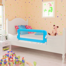 vidaXL Kék leesésgátló totyogóknak 102 x 42 cm bababiztonság