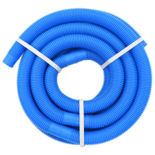 vidaXL kék medencetömlő 38 mm 6 m (91752) medence kiegészítő