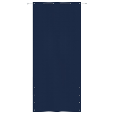 vidaXL kék oxford-szövet erkélyparaván 120 x 240 cm (148535) kerti bútor