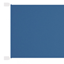 vidaXL kék oxford-szövet függőleges napellenző 100x270 cm kerti bútor