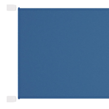 vidaXL kék oxford-szövet függőleges napellenző 100x420 cm kerti bútor