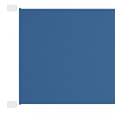 vidaXL kék oxford-szövet függőleges napellenző 180x800 cm kerti bútor