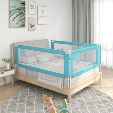 vidaXL kék szövet biztonsági leesésgátló 100 x 25 cm bababiztonság