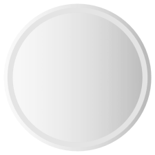 vidaXL kerek LED-es fürdőszobai tükör 70 cm (353280) bútor