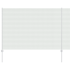 vidaXL Kerítésoszlopok 10 db U-csatorna 150 cm Galvanizált Acél (3336974) építőanyag
