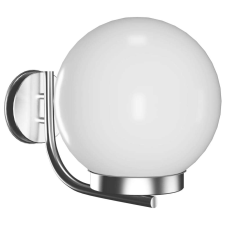 vidaXL kerti fali lámpa 32 cm kültéri világítás