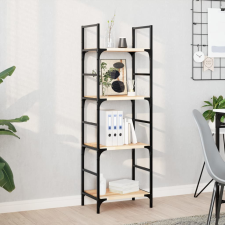 vidaXL kezeletlen tömör akácfa függőpolc 60 x 30 x 2 cm bútor