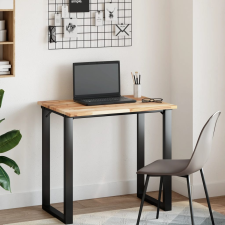 vidaXL kezeletlen tömör akácfa fürdőszobapult 100x60x2 cm fürdőszoba bútor