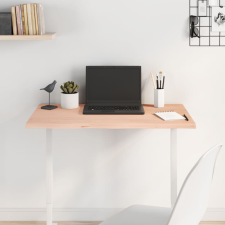 vidaXL kezeletlen tömör tölgyfa asztallap 80x60x2 cm bútor
