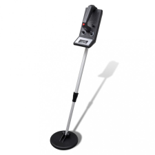 vidaXL Kézi fémdetektor max. 60 cm keresési mélységgel