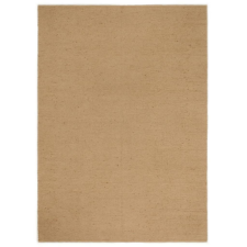 vidaXL kézzel készített hurkolt juta és pamut szőnyeg 200x300 cm (345001) lakástextília